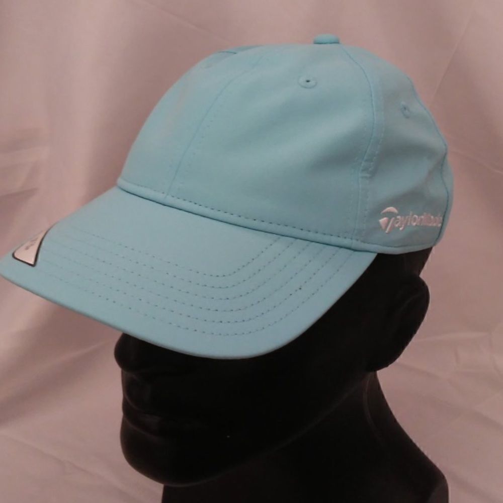 Sea Blue Color Taylor Made Hat - Picture 3 of 7